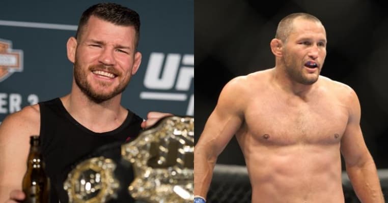 Michael Bisping: I’ll Rematch Hendo In Seven Years, If He’s Still Alive