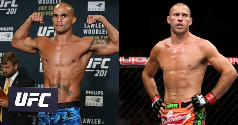Donald Cerrone: Robbie Lawler Would Be ‘A Hell Of A Fight’