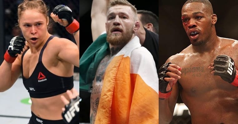 Seven UFC Rematches That Need To Happen