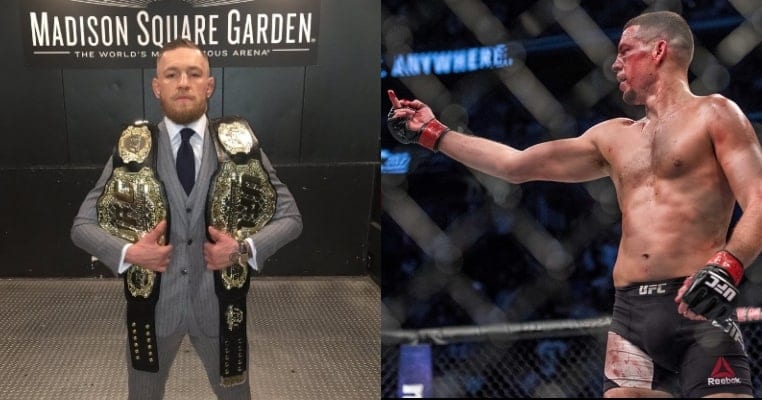 Conor McGregor vs. Nate Diaz 3: Is Now The Time?