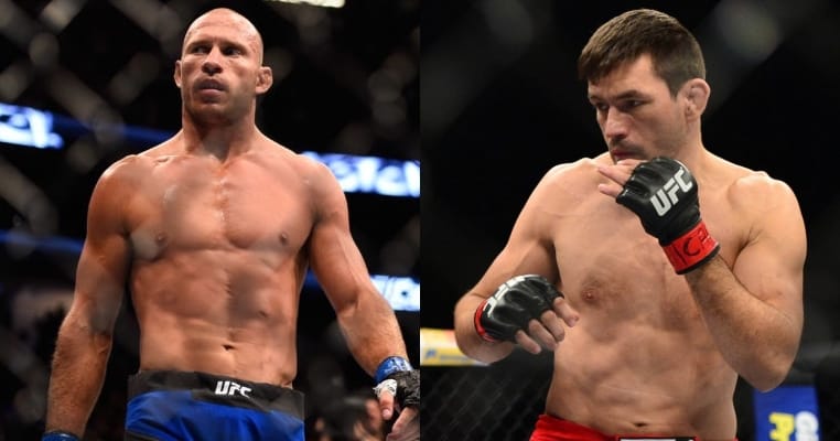 Donald Cerrone Offers To Fight Demian Maia At UFC 207