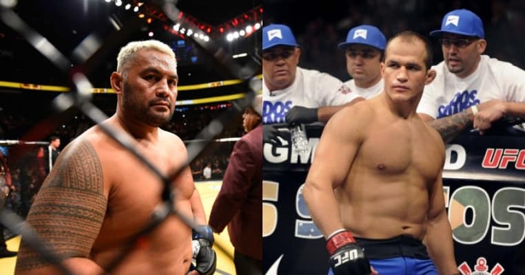 Mark Hunt Turns Down UFC 206 Rematch With Junior dos Santos