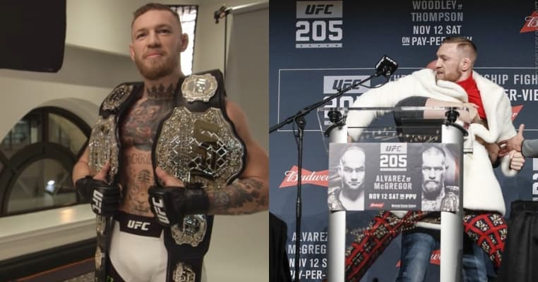 UFC 205: Is The Conor McGregor Show Getting Old?