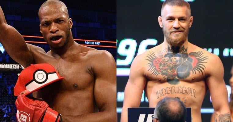 Michael 'Venom' Page: I'd Put Conor McGregor To Sleep 1 11 900 506873618946410711478458954.369