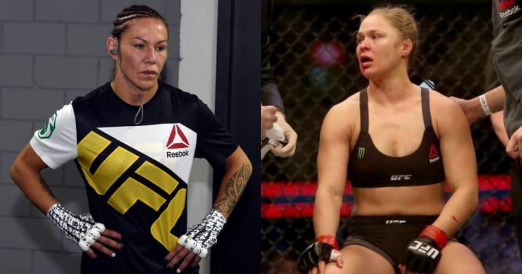 Cris Cyborg Trashes Ronda Rousey For Wanting To Retire