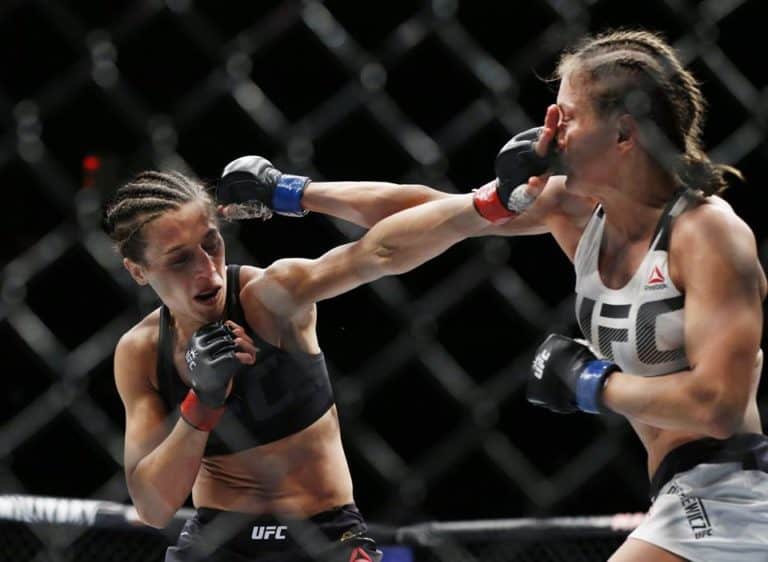 Joanna Jedrzejczyk vs. Karolina Kowalkiewicz Full Fight Video Highlights