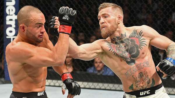 Quote: Conor McGregor Has Dynamite In His Hands