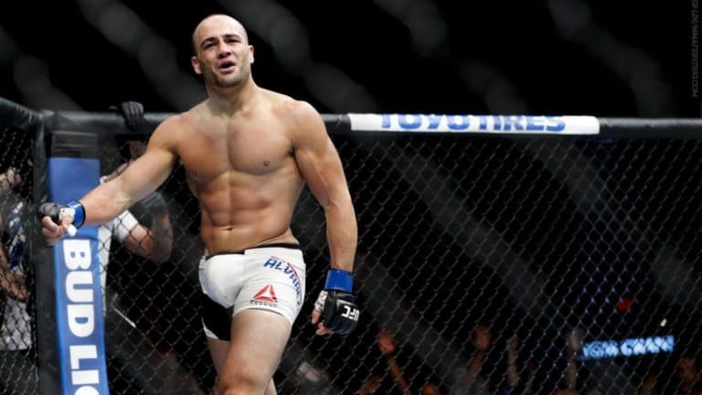 Eddie Alvarez Plans To Utilize Grappling, Submit Conor McGregor At UFC 205