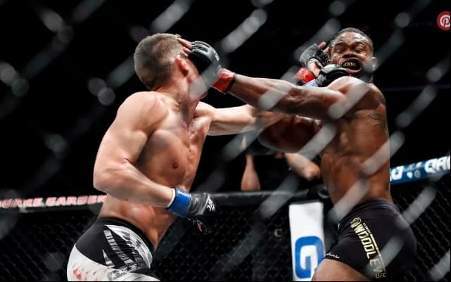 Stephen Thompson Says Tyron Woodley Rematch Happening This Spring