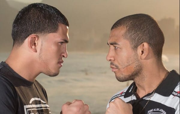 10 Canceled Fights That Altered The Course Of MMA History 6 Aldo Pettis