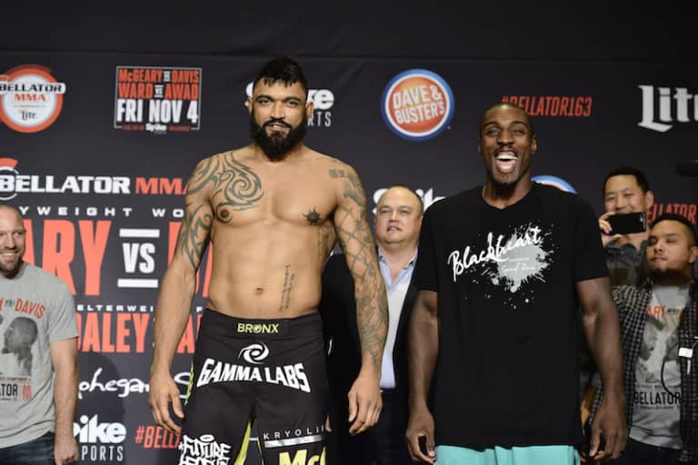 Bellator 163 Post-Fight Press Conference