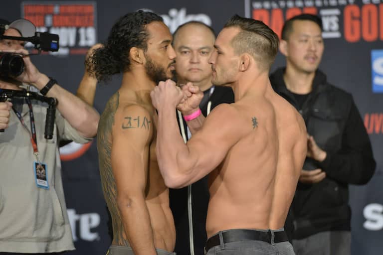 Bellator 165 Results: Michael Chandler Edges Out Benson Henderson, Retains Lightweight Title