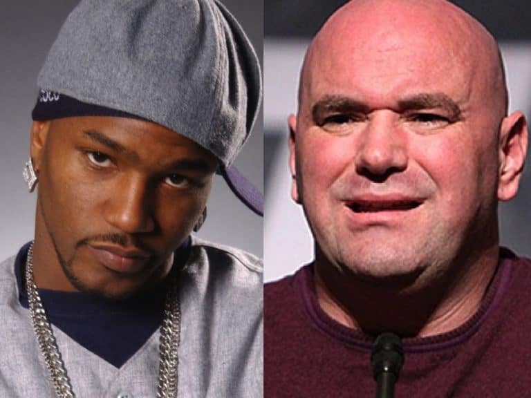 Rapper Cam’ron Intends To Sue UFC For Using Song To Promote UFC 205