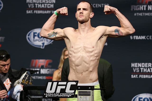 Cole Miller Trashes UFC After Recent Fight Was Cancelled