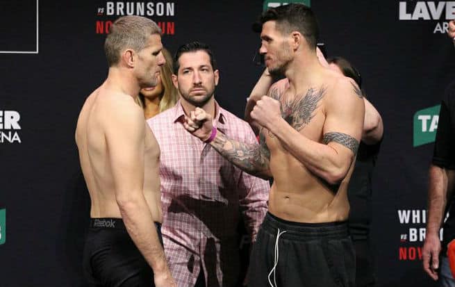 UFC Fight Night 101 Preliminary Results: Daniel Kelly Decisions Chris Camozzi