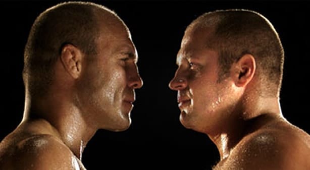 10 Canceled Fights That Altered The Course Of MMA History 4 Fedor Couture