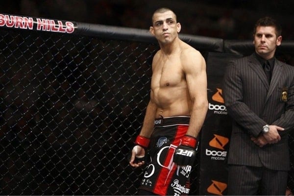 Longest UFC Winning Streaks Without A Title Shot 3 George Sotiropoulos