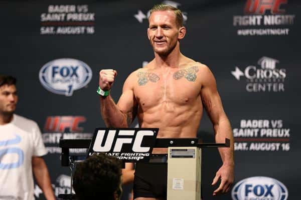 Gray Maynard Set To Return At UFC 229