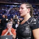Miesha Tate fires back