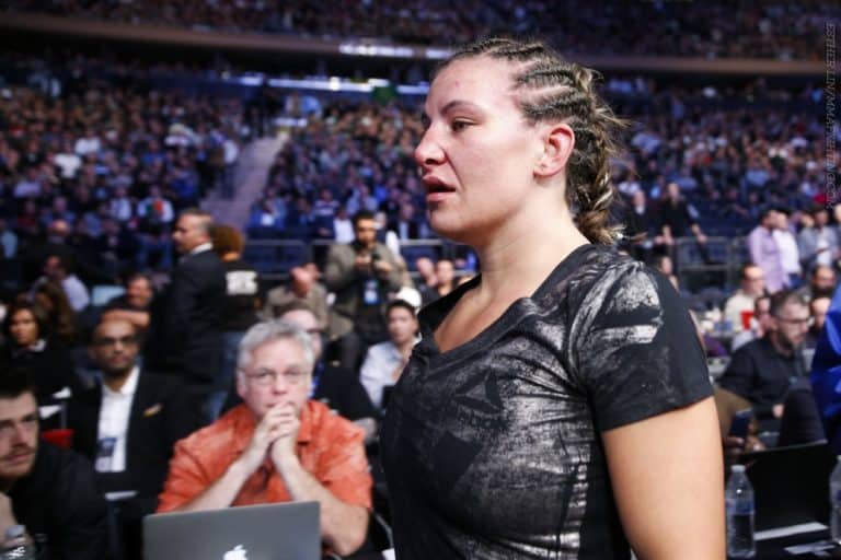 Miesha Tate Compares TJ Dillashaw’s USADA Situation To Jon Jones’ Picograms