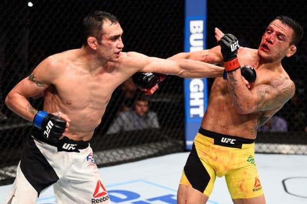 UFC Fight Night 98 Reebok Fighter Payouts: Rafael Dos Anjos Tops List