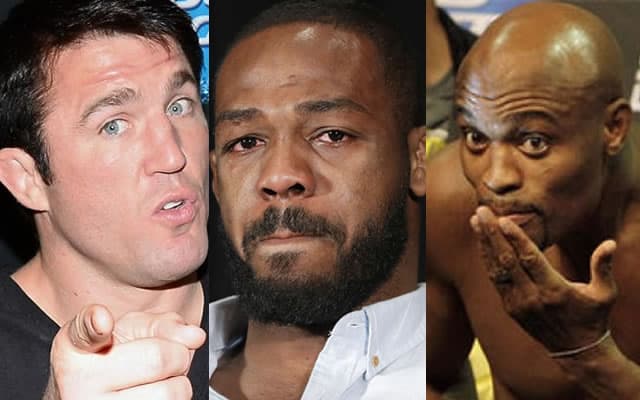 10 Most Laughable Excuses For Failed Drug Tests In MMA