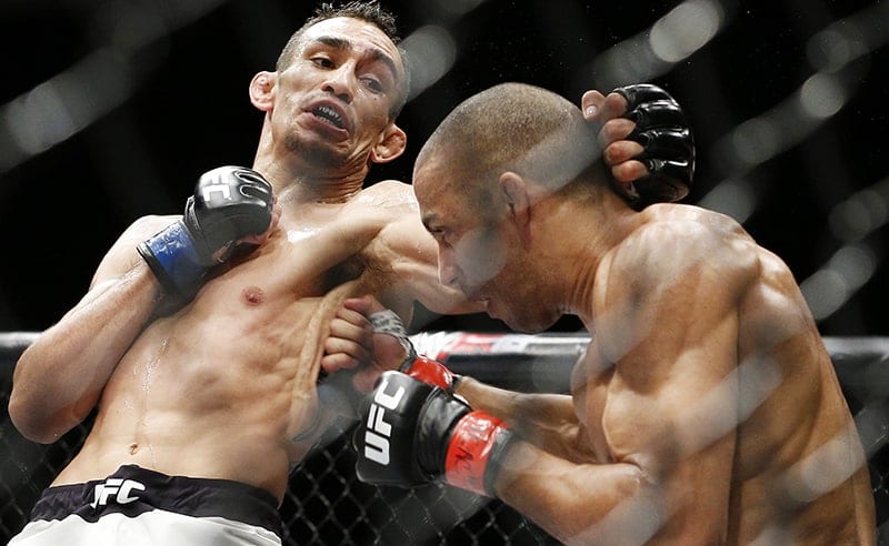 Top Lightweight Fires Back At Kevin Lee For Recent Comments 2 TonyEdson