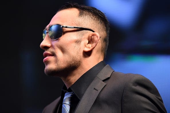 Tony Ferguson Issues Warning To Tyron Woodley & Welterweight Division