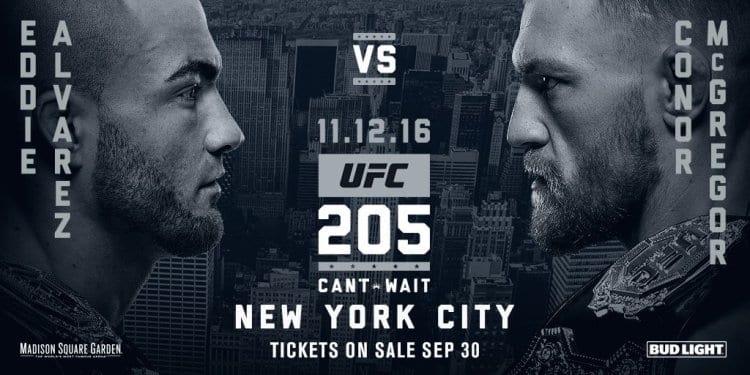 UFC 205 1