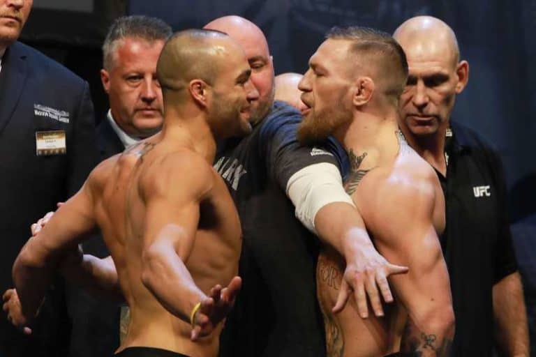 UFC 205 Betting Odds Feature Close Call In Main Event