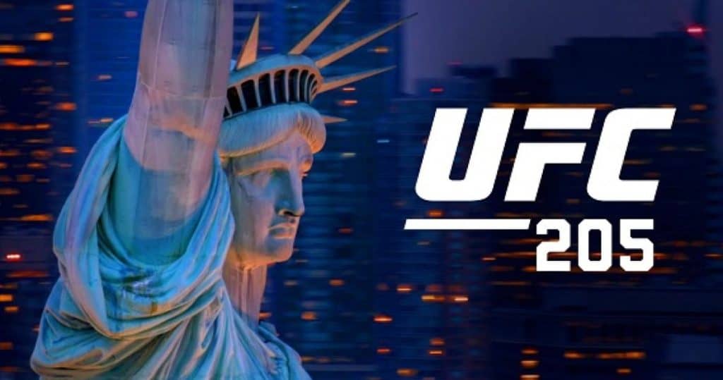 UFC New York