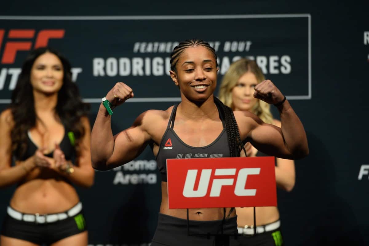 Danielle Taylor Overcomes Seo Hee Ham's Pressure In Decision Win 1 USATSI 9423495 168382968 lowres