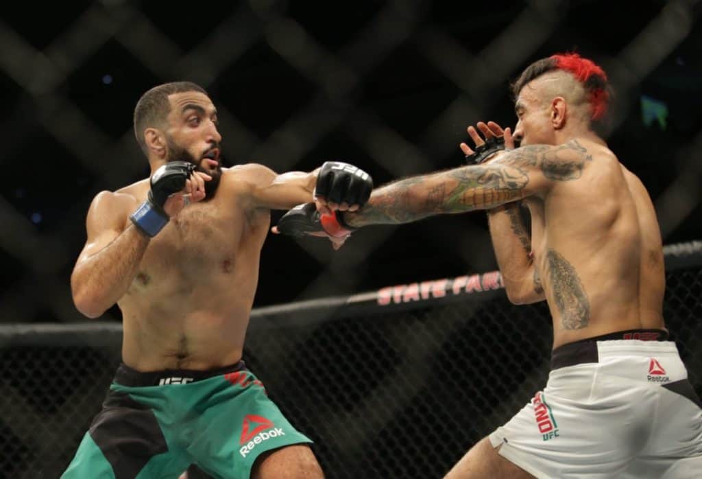 UFC 205 Preliminary Card Fight Breakdown 4 Photo by Sean Pokorny for USA TODAY Sports