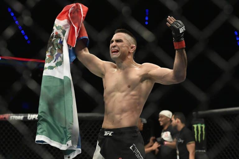 UFC Mexico Bonuses: Lamas, De Andrade Nab Extra $50,000