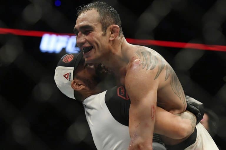 Tony Ferguson Responds To Khabib Nurmagomedov’s Fight Offer