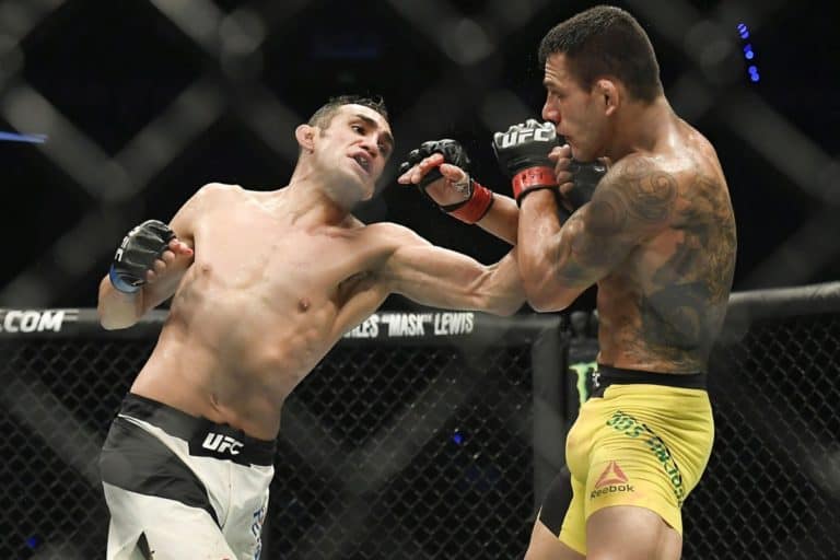 Tony Ferguson vs. Rafael Dos Anjos Full Fight Video Highlights