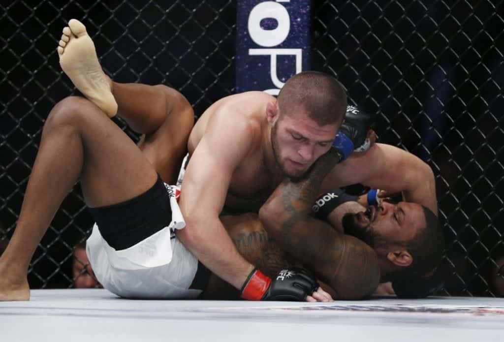 Five Biggest Takeaways From UFC 205 6 Mandatory Credit: Adam Hunger for USA TODAY Sports