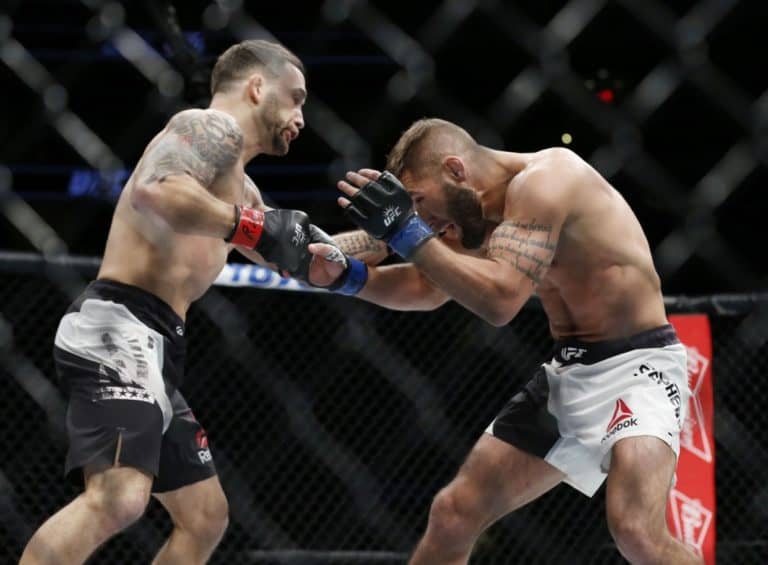 UFC 205 Preliminary Results: Frankie Edgar Beats Jeremy Stephens In Classic Battle