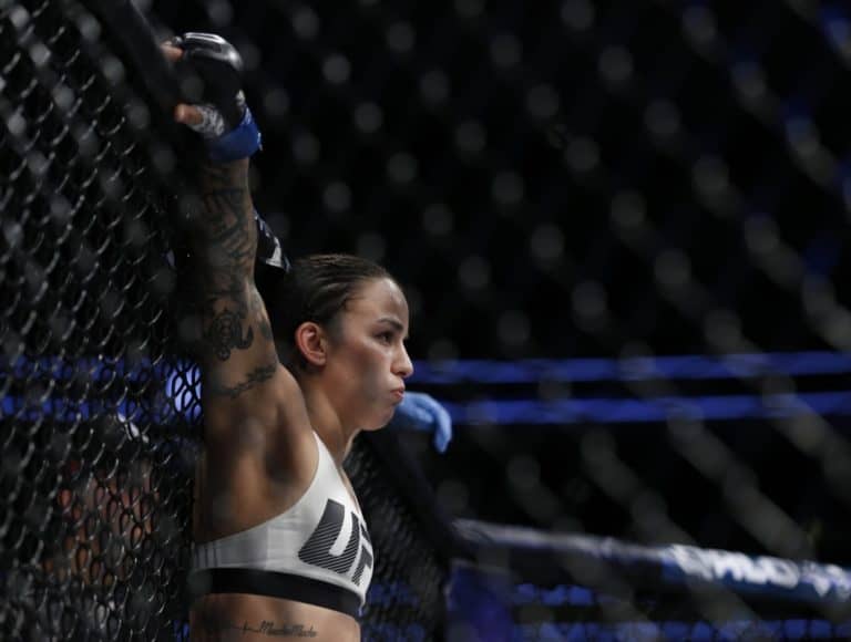 Raquel Pennington Dominates Miesha Tate For Decision Victory
