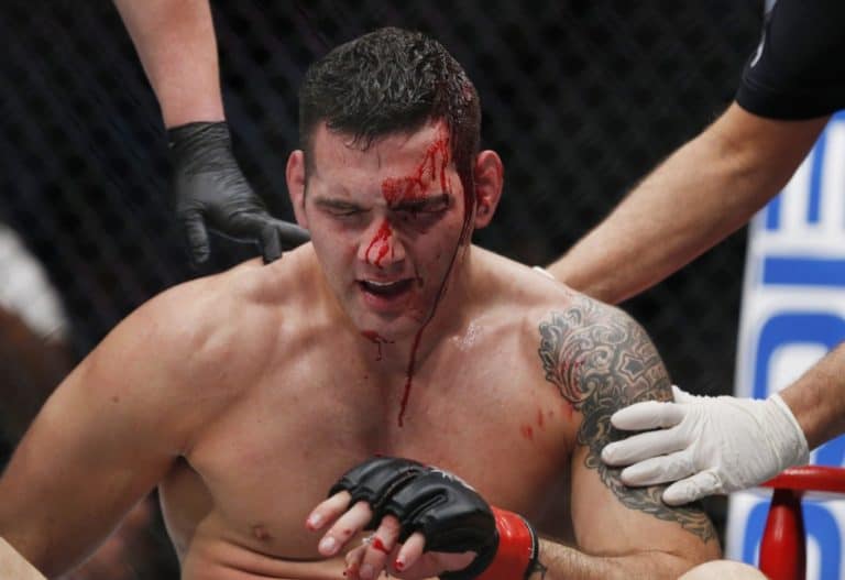 UFC 205 Medical Suspensions: Chris Weidman Earns Extended Sit