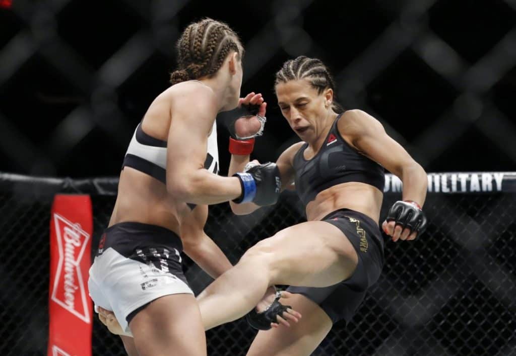Five Biggest Takeaways From UFC 205 4 Mandatory Credit: Adam Hunger for USA TODAY Sports