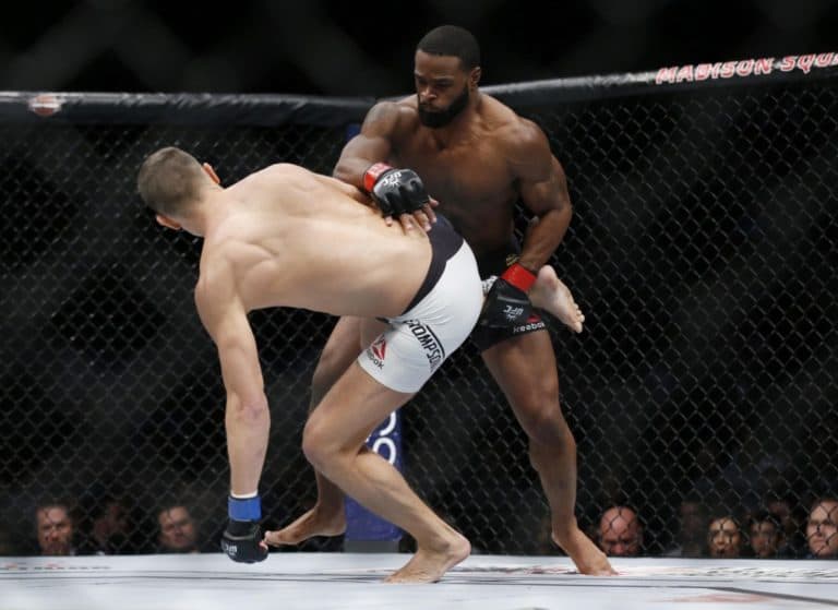 Tyron Woodley: Stephen Thompson Is In For Rude Awakening