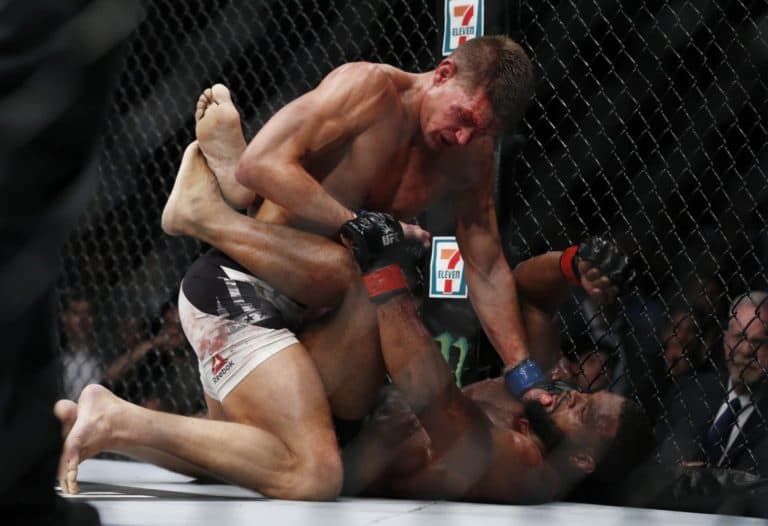 Tyron Woodley vs. Stephen Thompson Full Fight Video Highlights