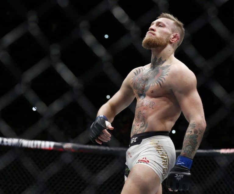 McGregor On UFC Return: Where Did You Get 10 Months?