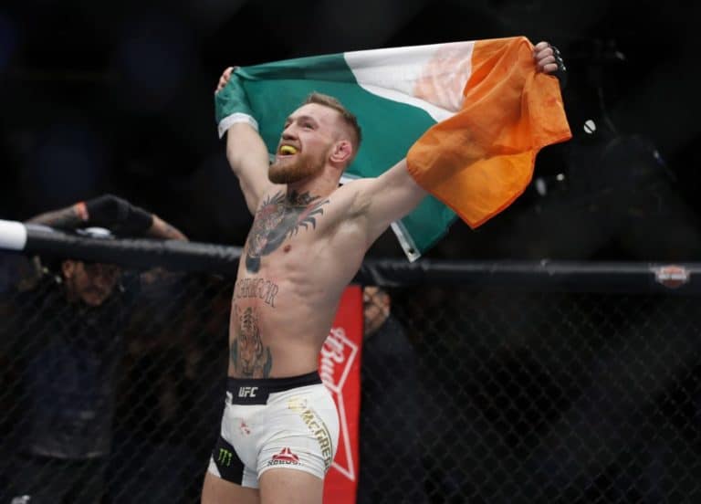 Conor McGregor Granted California Boxing License Today