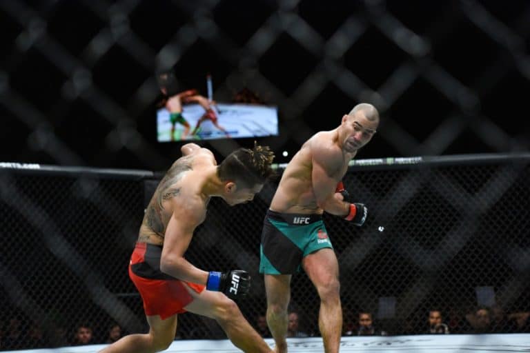 Artem Lobov Defeats Ishihara In Thrilling Belfast Tilt