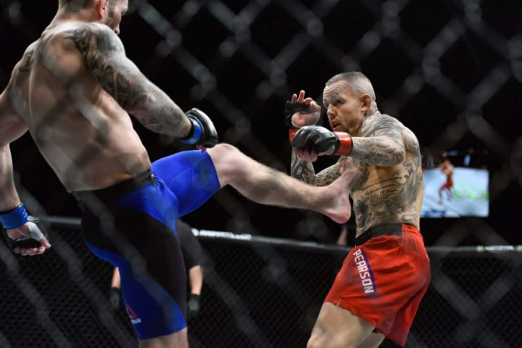 Weekend Stock Watch: Who's Trending Up In MMA? 4 Per Haljestam for USA TODAY Sports
