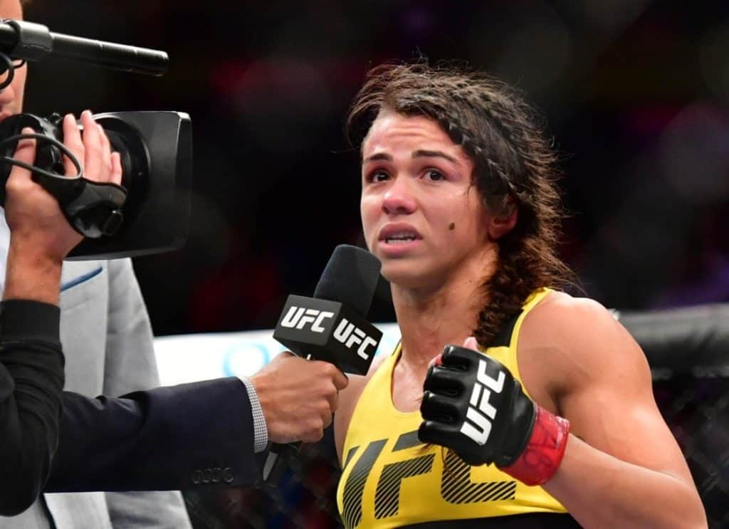 Weekend Stock Watch: Who's Trending Up In MMA? 5 Jason da Silva for USA TODAY Sports