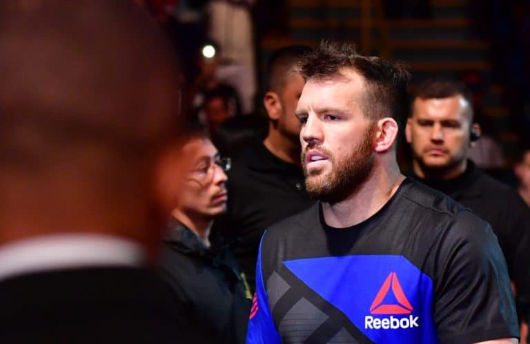 UFC Fight Night 100 Reebok Fighter Payouts: Ryan Bader Tops Everyone