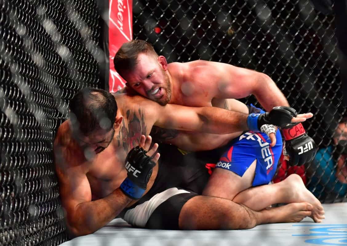 Ryan Bader Wants Title Shot Against Cormier vs. Johnson Winner 1 USATSI 9692190 168382968 lowres
